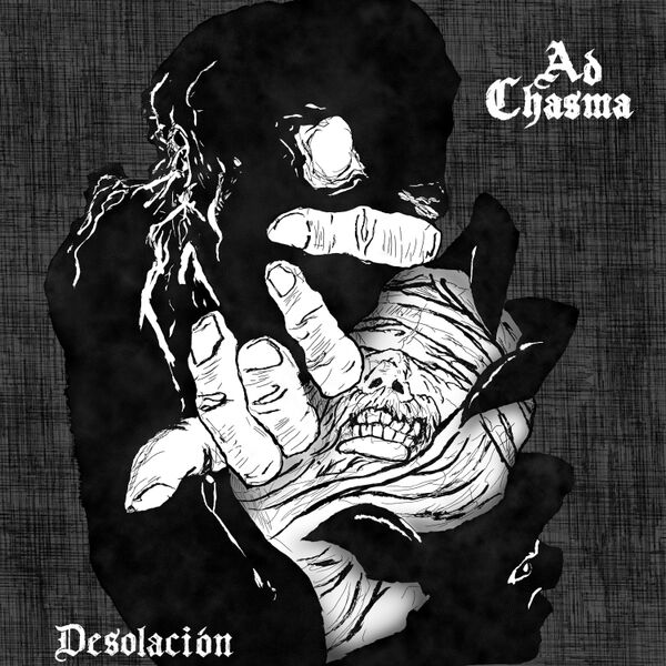 Cover art for Desolación